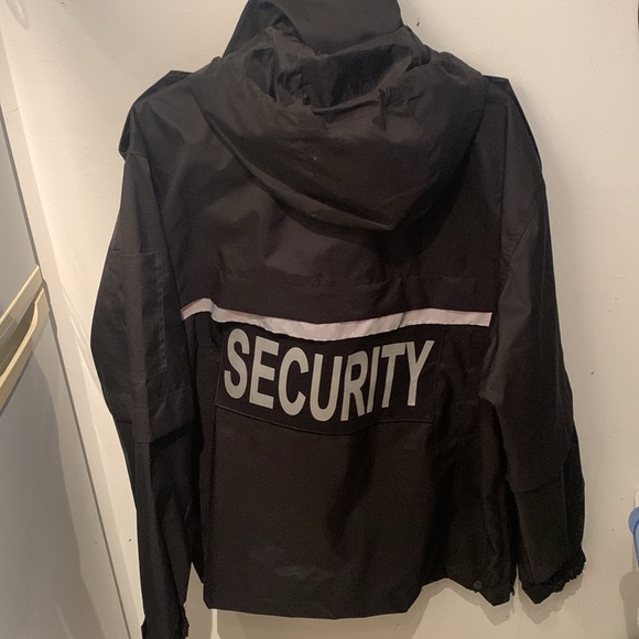 3M Scotchlite Reflective Material High Quality Utility Security Jacket SZ XL - Picture 7 of 9